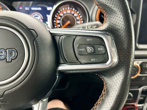 Used 2023 Jeep Gladiator Mojave w/ LED Lighting Group image 12