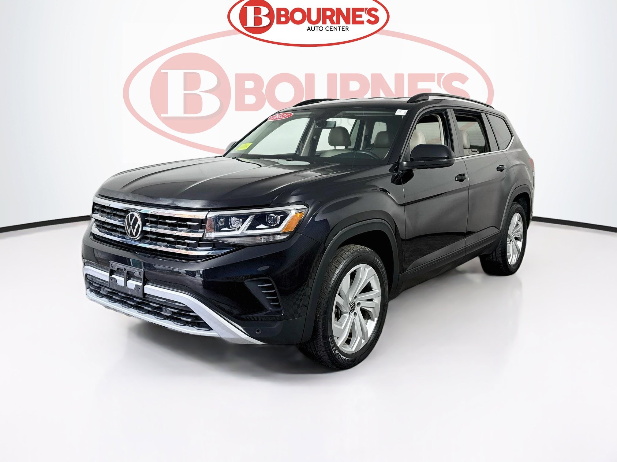 Used 2023 Volkswagen Atlas SE AWD/4WD image 6