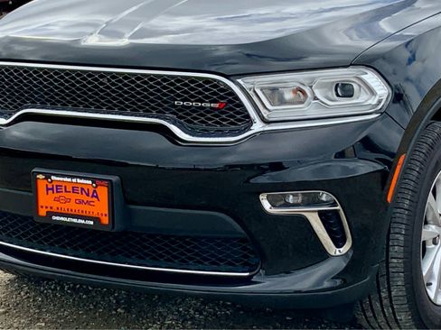 Used 2022 Dodge Durango SXT AWD/4WD image 11