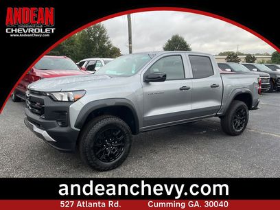 New 2026 Chevrolet Colorado Trail Boss