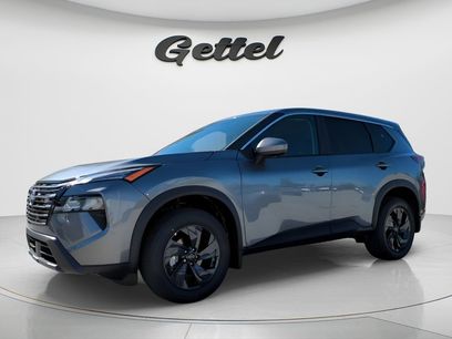 Certified 2026 Nissan Rogue SV