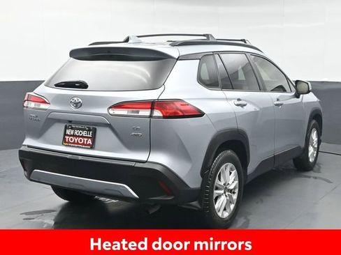 Certified 2024 Toyota Corolla Cross LE image 7