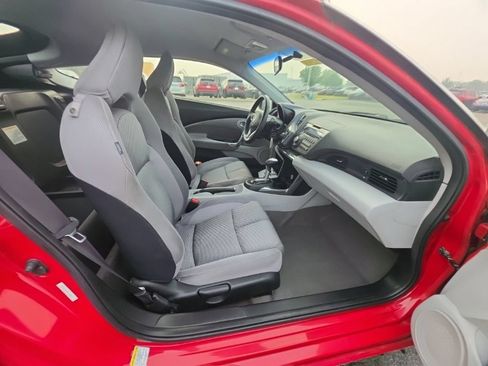 Used 2011 Honda CR-Z EX image 28
