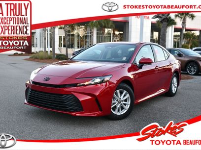 New 2026 Toyota Camry LE
