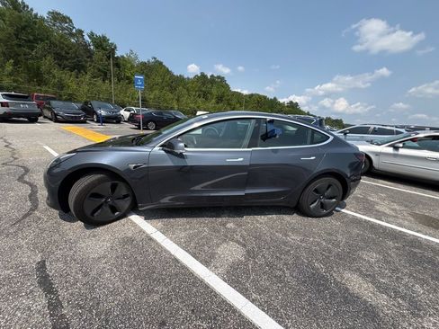 Used 2019 Tesla Model 3 Long Range AWD/4WD image 3