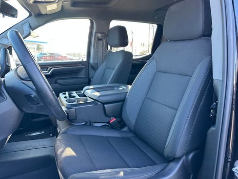 Certified 2024 Chevrolet Silverado 1500 LT Trail Boss image 19