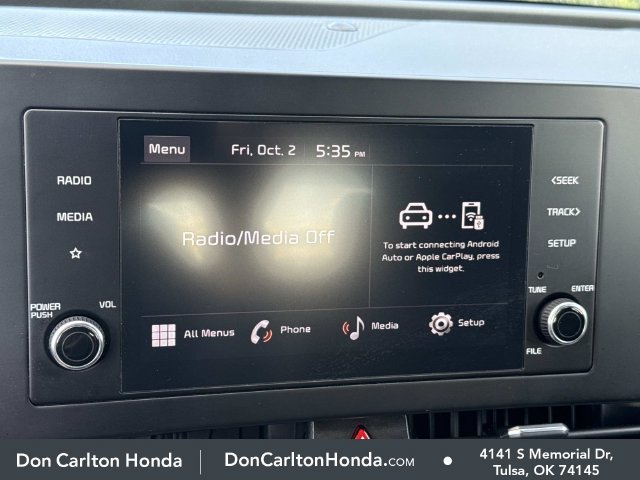Used 2023 Kia Sportage LX FWD image 17