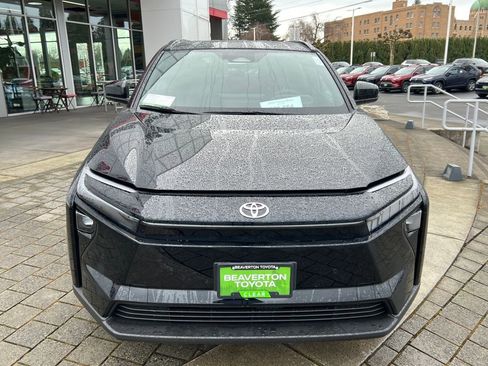 New 2026 Toyota bZ XLE Plus image 8