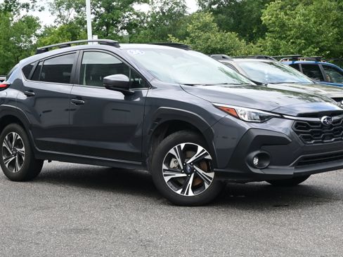 Certified 2024 Subaru Crosstrek 2.0i Premium w/ Popular Package #4 AWD/4WD image 2