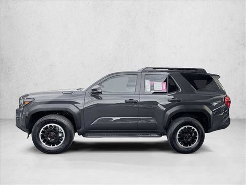Certified 2025 Toyota 4Runner 4WD image 4
