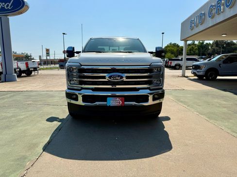New 2026 Ford F250 King Ranch w/ Chrome Package image 37