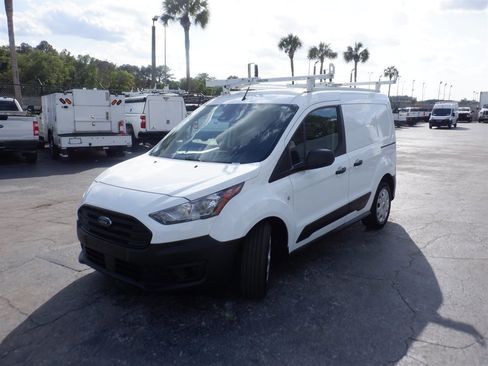 Used 2021 Ford Transit Connect XL FWD image 21