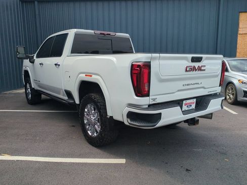 Used 2022 GMC Sierra 2500 Denali AWD/4WD image 9