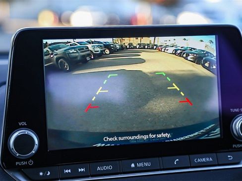 Certified 2024 Nissan Sentra SV w/ All-Weather Package image 22