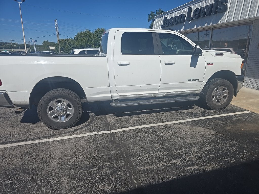 Used 2022 RAM 2500 Big Horn AWD/4WD image 8