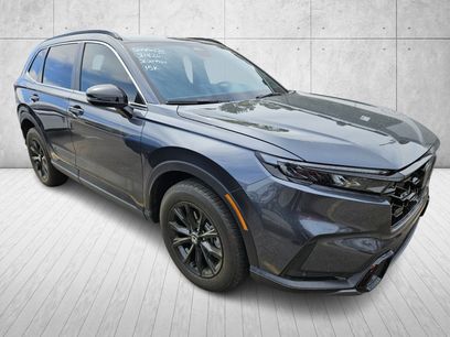 Used 2025 Honda CR-V Sport-L