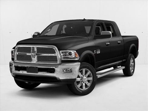 Used 2018 RAM 2500 Limited AWD/4WD image 1