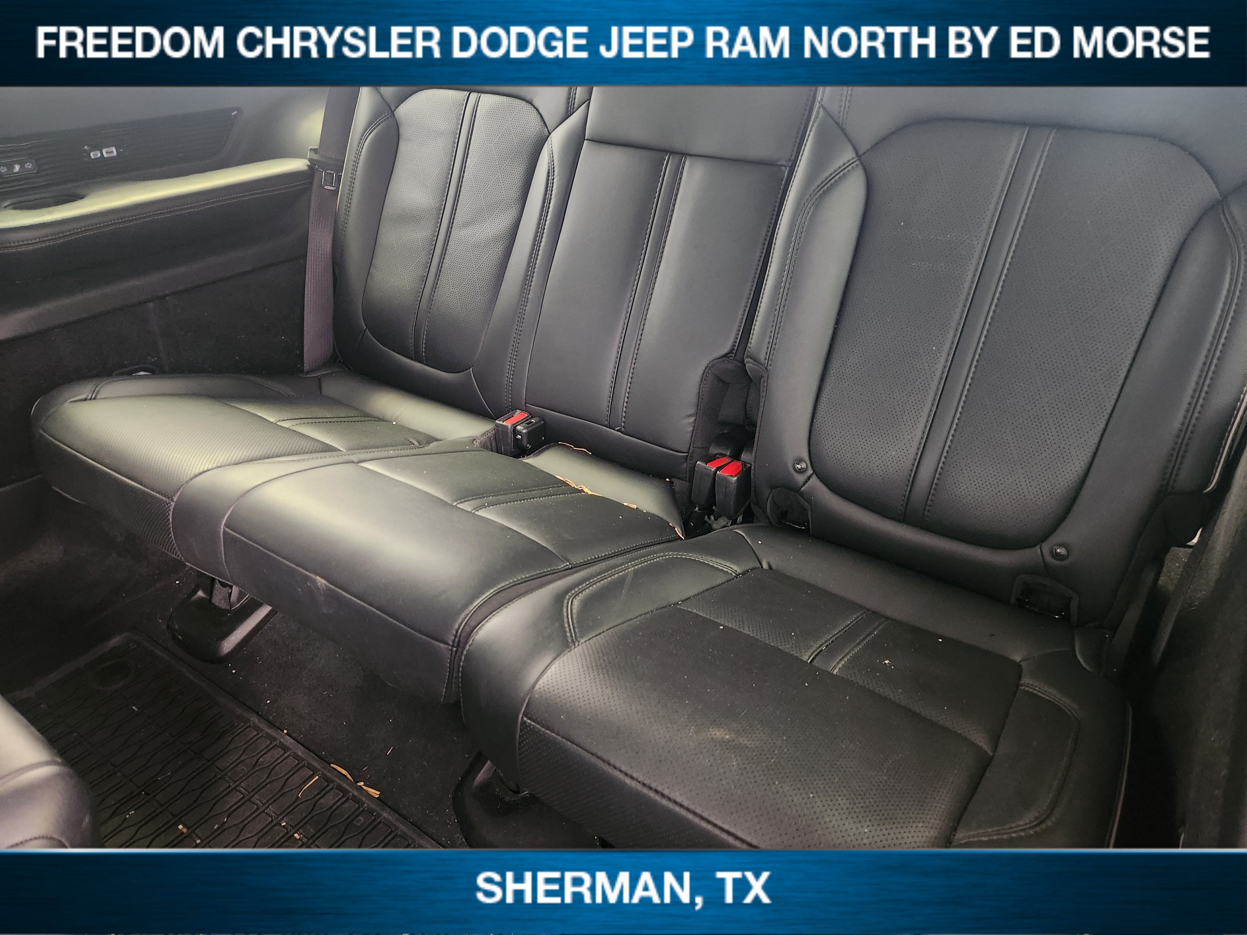 Used 2024 Jeep Grand Wagoneer L Series II w/ Quick Order Packagew 28T AWD/4WD image 20