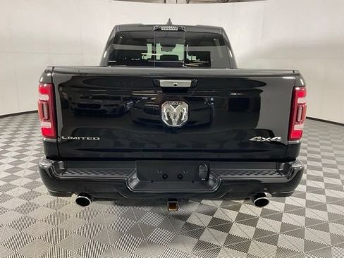 Used 2022 RAM 1500 Limited AWD/4WD image 5