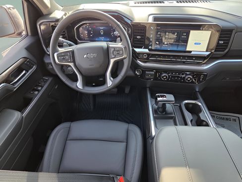 New 2026 Chevrolet Silverado 1500 RST w/ RST All Star Premium Package image 8