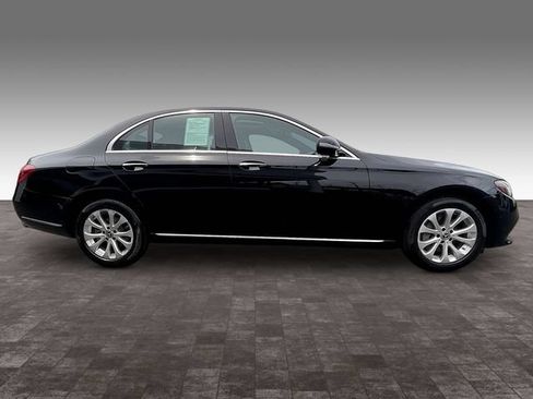 Certified 2020 Mercedes-Benz E 350 4MATIC Sedan image 8