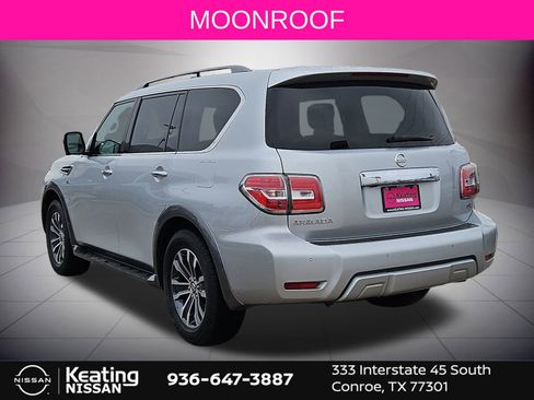 Used 2018 Nissan Armada SL w/ Premium Package image 5