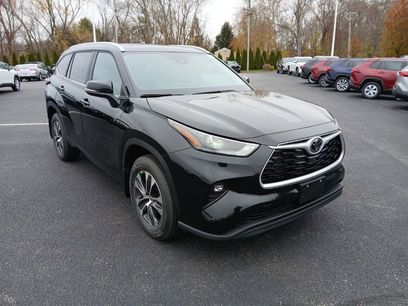 New 2026 Toyota Highlander XLE