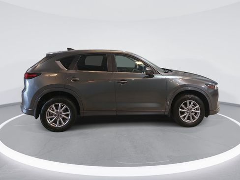 Certified 2025 MAZDA CX-5 AWD 2.5 S w/ Select Package image 4