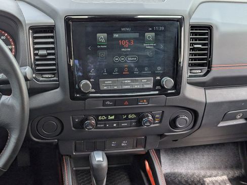 Certified 2024 Nissan Frontier Pro-X RWD image 12