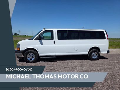 Used 2020 Chevrolet Express 3500 LT w/ LT Preferred Equipment Group