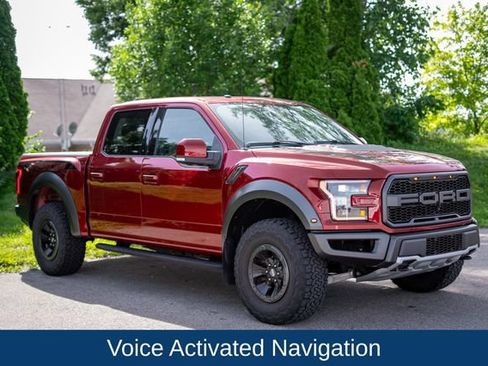 Used 2018 Ford F150 Raptor w/ Equipment Group 802A Luxury AWD/4WD image 3