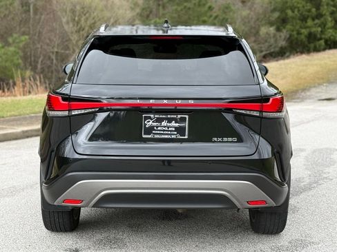 Certified 2023 Lexus RX 350 Premium Plus w/ Cold Area Package image 14