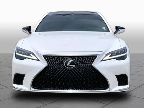 Used 2022 Lexus LS 500 w/ Interior Upgrade Package RWD image 3
