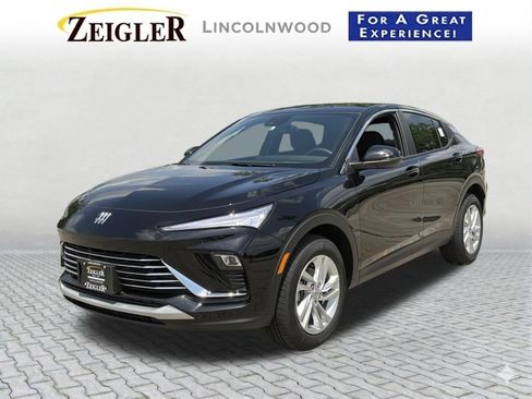 New 2026 Buick Envista Preferred w/ Convenience I Package FWD image 2