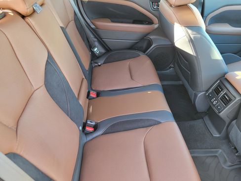 New 2026 Subaru Forester Touring AWD/4WD image 12