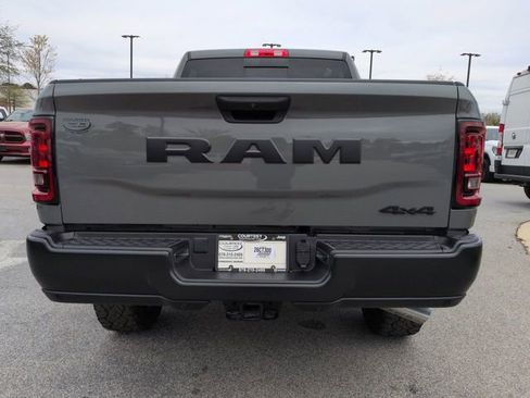 New 2026 RAM 2500 Tradesman AWD/4WD image 5