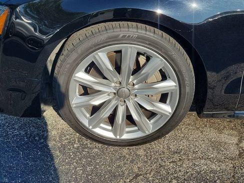 Used 2017 Audi A8 L 3.0T AWD/4WD image 5