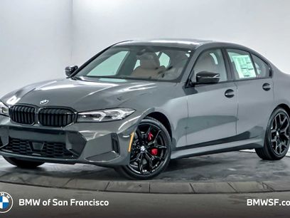 New 2026 BMW 330i xDrive Sedan w/ M Sport Package