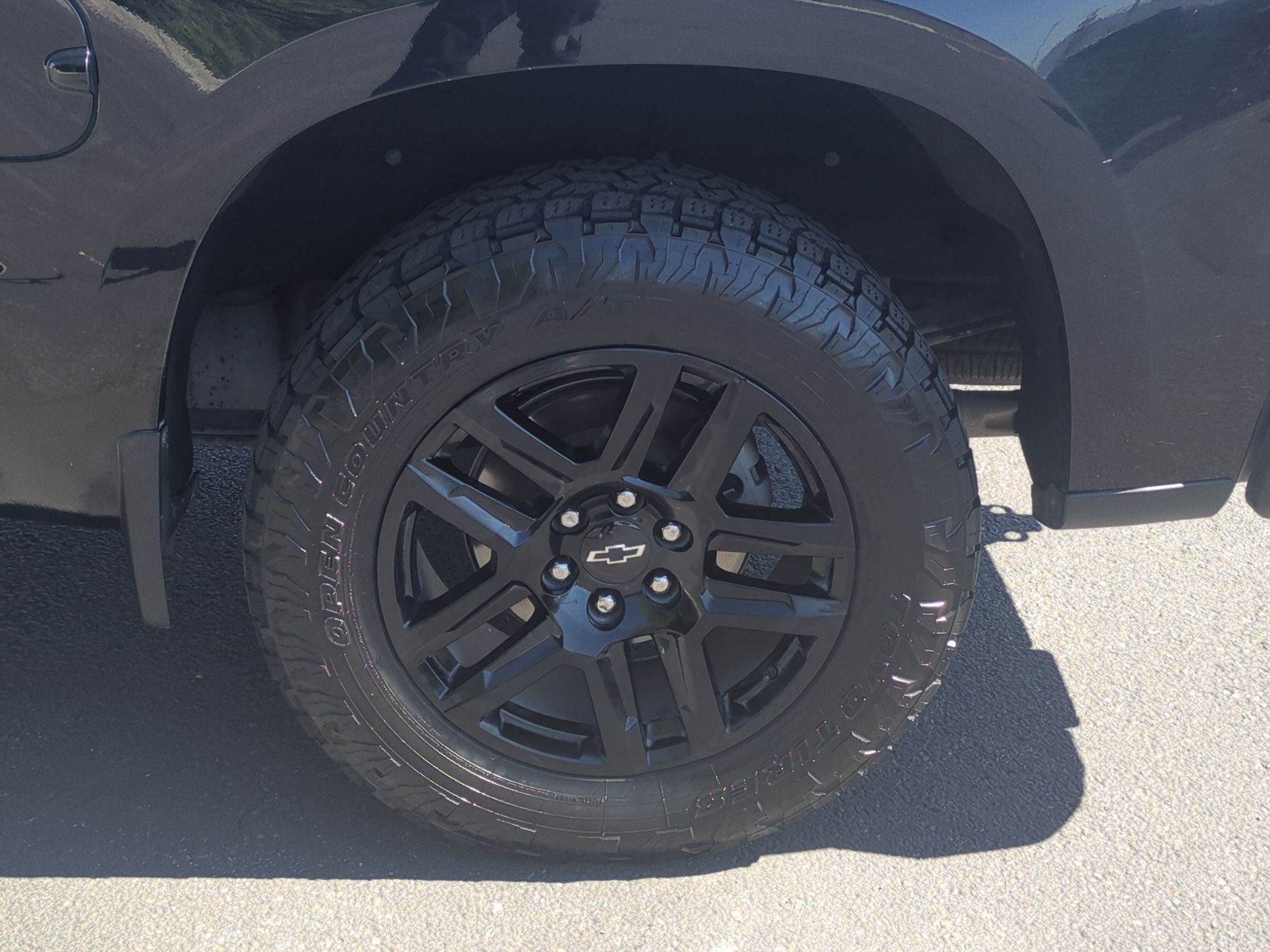 Certified 2022 Chevrolet Silverado 1500 RST w/ All Star Edition Plus AWD/4WD image 14