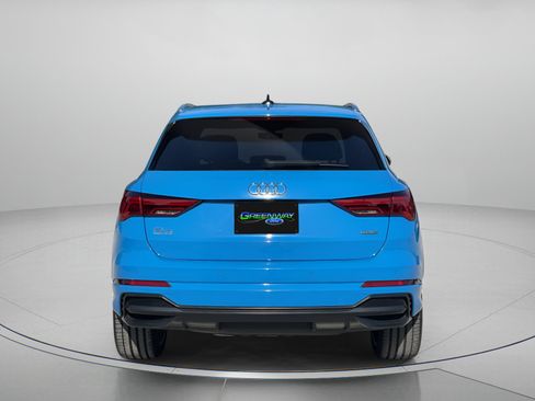 Used 2020 Audi Q3 2.0T Premium Plus w/ Premium Plus Package image 4