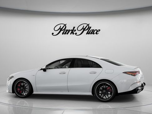 New 2026 Mercedes-Benz CLA 45 AMG AMG 45 image 10