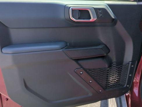 New 2026 Ford Bronco Heritage Edition AWD/4WD image 11