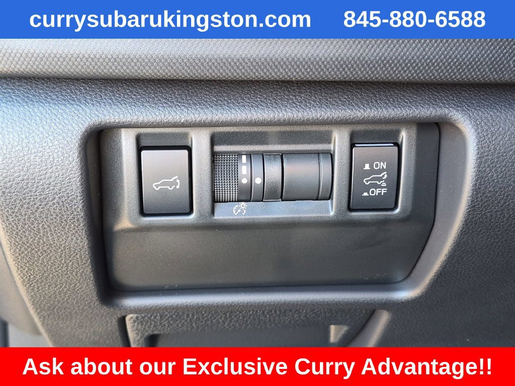 New 2026 Subaru Forester Sport w/ Onyx Edition AWD/4WD image 16