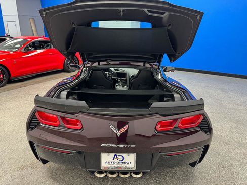 Used 2017 Chevrolet Corvette Grand Sport RWD image 25