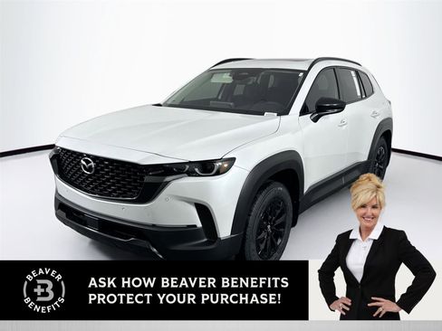 New 2026 MAZDA CX-50 AWD 2.5 Hybrid w/ Weather Package image 1