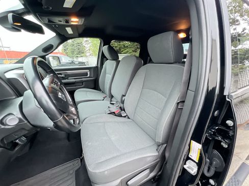 Used 2021 RAM 1500 Warlock AWD/4WD image 11
