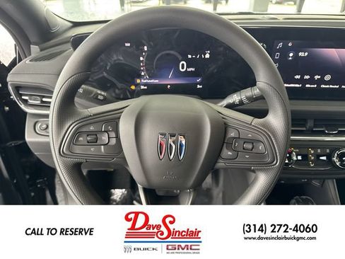 New 2026 Buick Envista Preferred FWD image 14