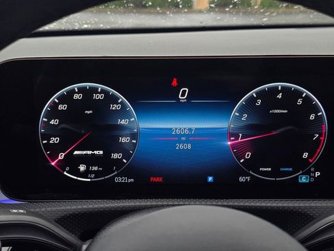 Certified 2025 Mercedes-Benz CLA 35 AMG 4MATIC image 36