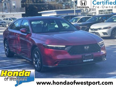 Used 2024 Honda Accord EX