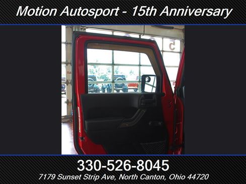 Used 2012 Jeep Wrangler Sport AWD/4WD image 14